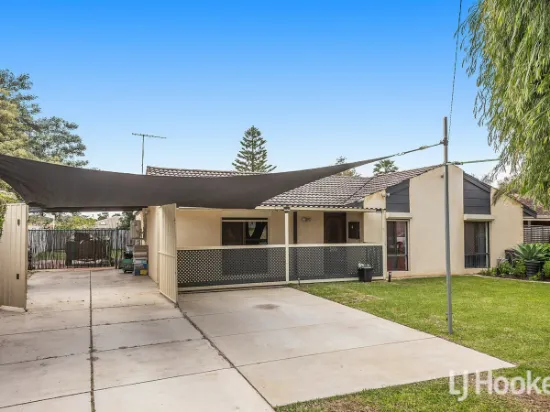 4 Sherlock Cl, Gosnells, WA, 6110