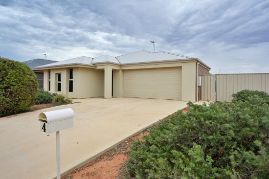 4 Sherry Road, Port Augusta West, SA 5700