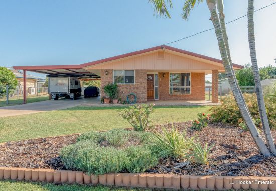 4 Skelton Place, Emerald, Qld 4720