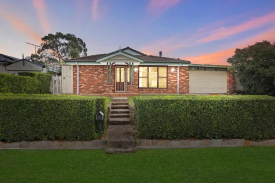 4 Smallwood Rd, Mcgraths Hill, NSW, 2756