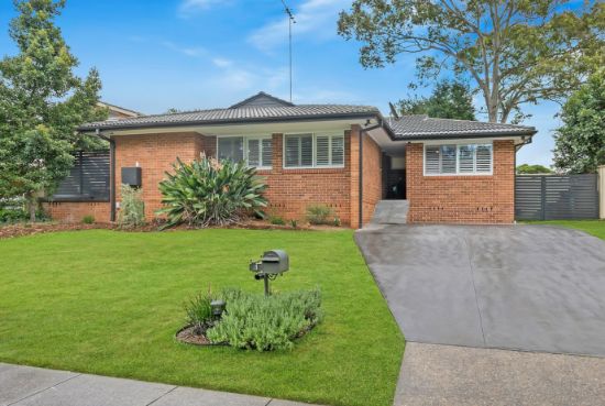 4 Sparman Crescent, Kings Langley, NSW 2147