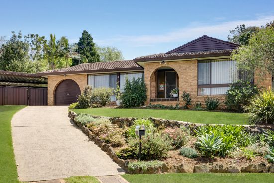 4 Spey Place, St Andrews, NSW 2566