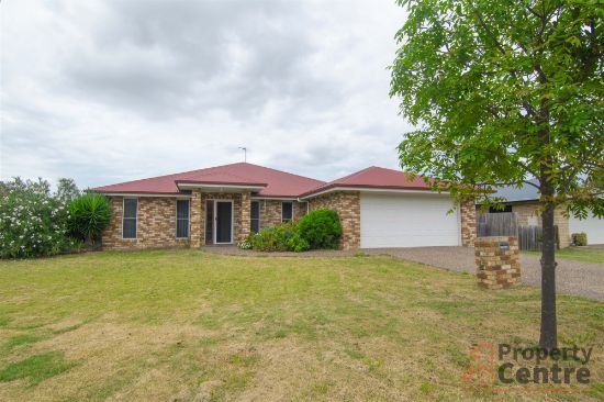 4 St Andrews Chase, Dalby, Qld 4405