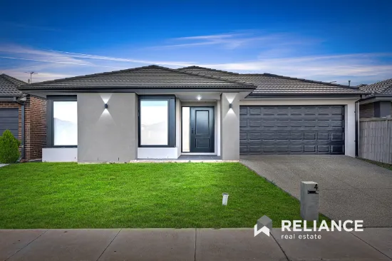 4 Stanmore Crescent, Wyndham Vale, VIC, 3024