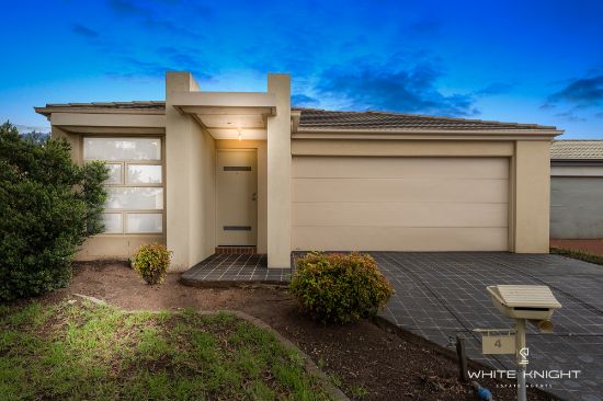 4 Stapehill Court, Deer Park, Vic 3023