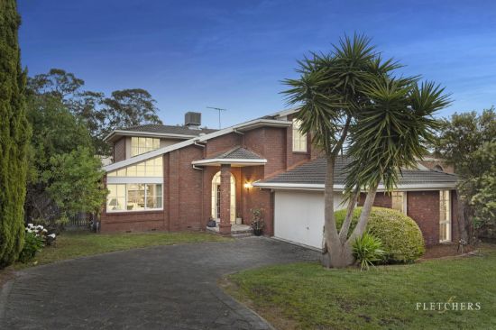 4 Stringybark Close, Forest Hill, Vic 3131