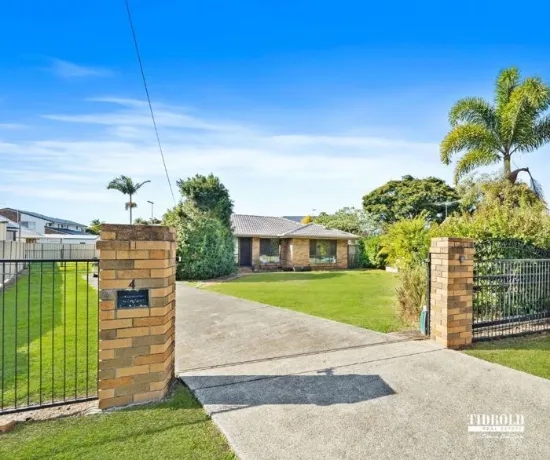 4 Sunshine Street, Victoria Point, QLD, 4165