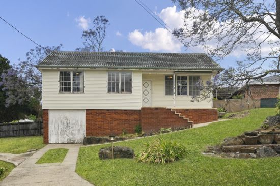 4 Tabell Close, Hornsby Heights, NSW 2077