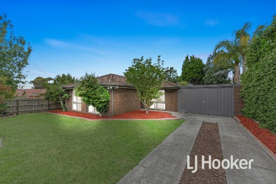 4 Tatterson Street, Hampton Park, Vic 3976