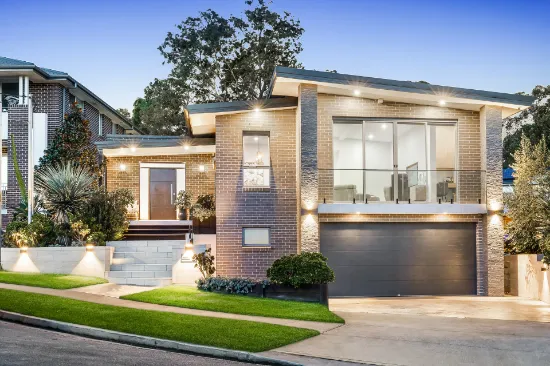 4 Tay Place, Winston Hills, NSW, 2153