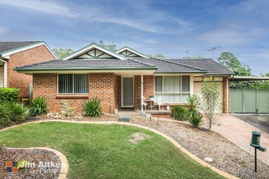 4 Tench Place, Glenmore Park, NSW 2745