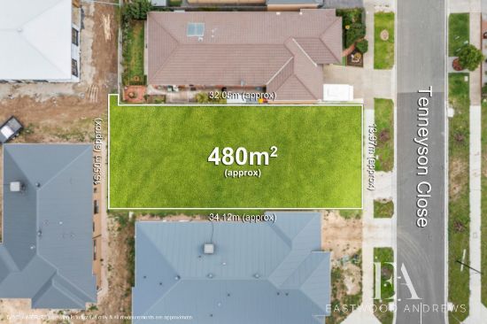 4 Tenneyson Court, Armstrong Creek, Vic 3217
