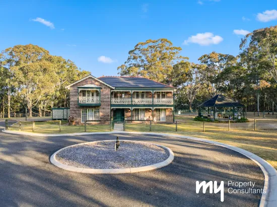 4 Top Ridge Road, Razorback, NSW, 2571