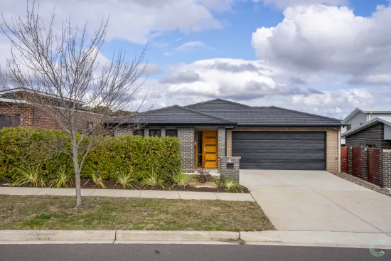 4 Toppano St, Moncrieff, ACT, 2914