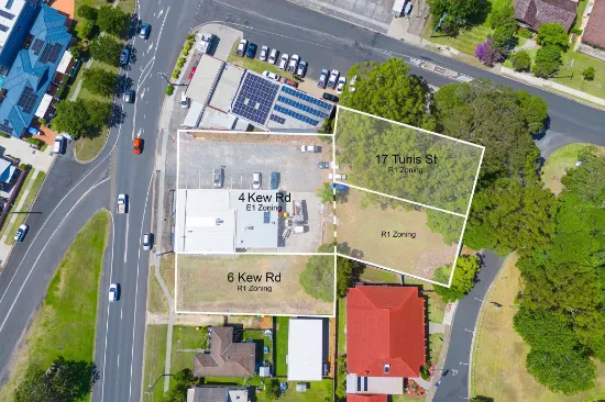 4 Tunis Street, Laurieton, NSW, 2443