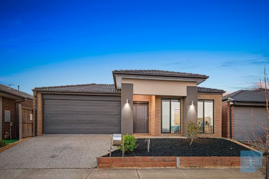 4 Wavell Parade, Fraser Rise, Vic 3336