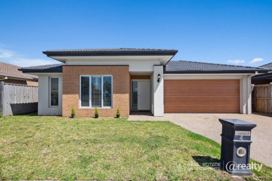 4 Whinstone Avenue, Clyde, Vic 3978