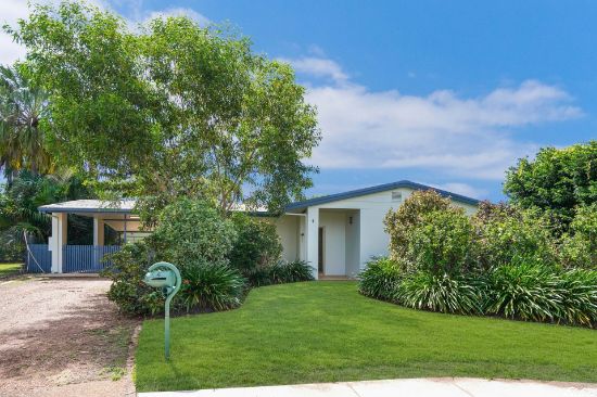 4 Wilberforce Court, Leanyer, NT 0812
