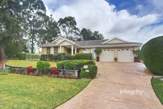 4 Wisteria Place, Bomaderry, NSW 2541