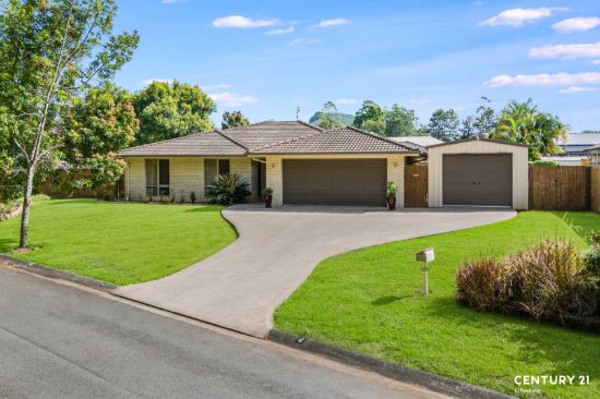 4 Woodhaven Place, Glass House Mountains, Qld 4518
