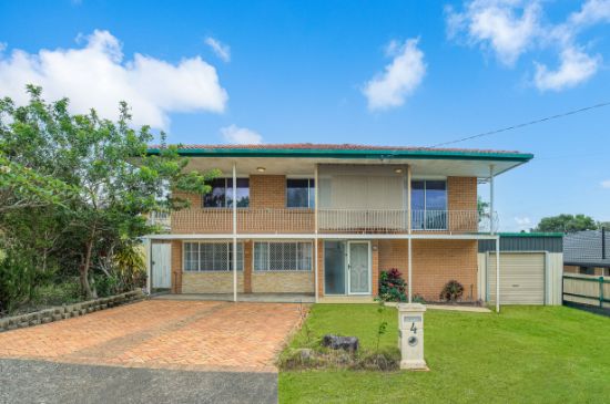 4 Woodlands Drive, Rochedale South, Qld 4123