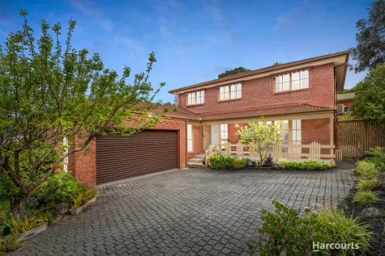 4 Yendon Close, Mitcham, VIC, 3132