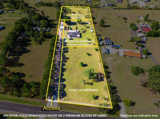 40-44 Lyon Drive, New Beith, Qld 4124