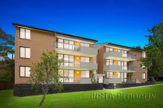 40/5 Dellwood St, Bankstown, NSW, 2200