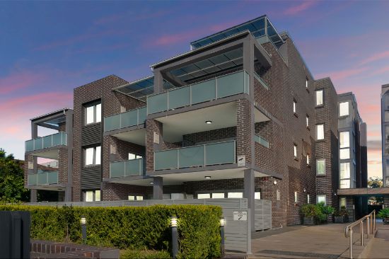 40/564-570 Liverpool Road, Strathfield South, NSW 2136