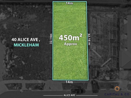 40 Alice Avenue, Mickleham, Vic 3064