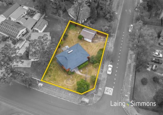 40 Andover Crescent, Hebersham, NSW 2770