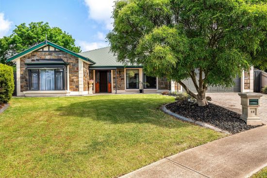 40 Antonia Circuit, Hallett Cove, SA 5158