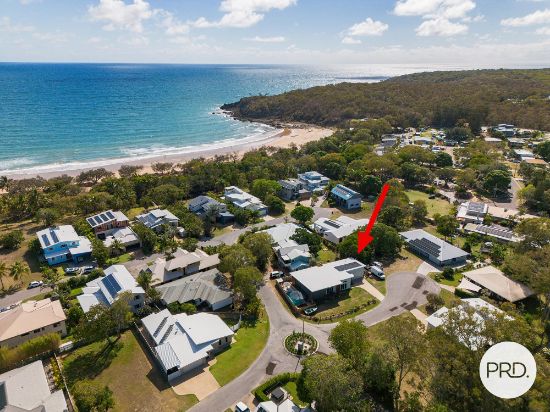 40 Beach Houses Estate rd, Agnes Water, Qld 4677