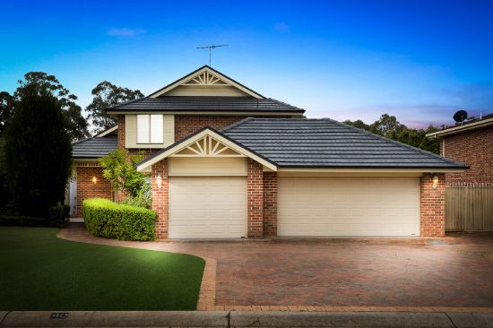 40 Beaumont Drive, Beaumont Hills, NSW 2155