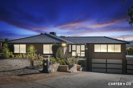 40 Bromell Circuit, Wanniassa, ACT, 2903