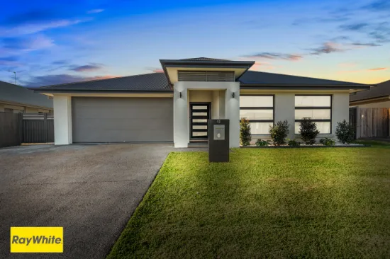 40 Dent Crescent, Burpengary East, QLD, 4505