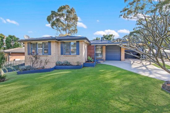 40 Faulkland Cres, Kings Park, NSW 2148