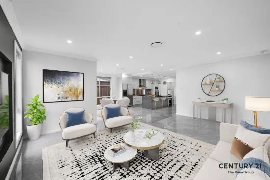 40 Flemington Parkway, Box Hill, NSW, 2765