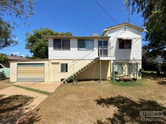 40 Francis Street, Clermont, Qld 4721