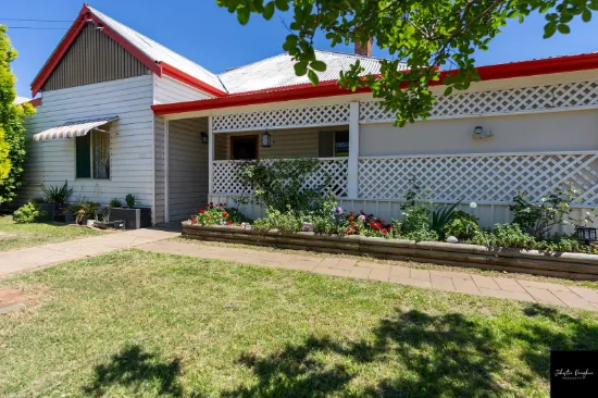 40 Henry St, Gunnedah, NSW, 2380