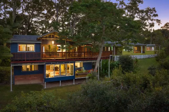 40 Old Bangalow Road, Byron Bay, NSW, 2481