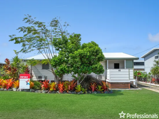 40 Pitcairn Avenue, Bowen, QLD, 4805