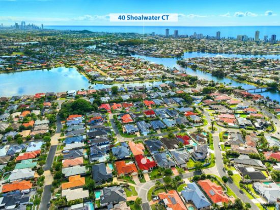 40 Shoalwater Court, Burleigh Waters, Qld 4220