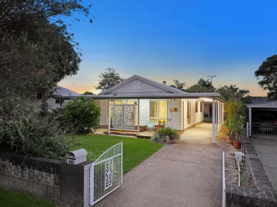 40 Turea Street, Pelican, NSW, 2281