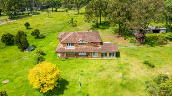 400 Wilton Park Rd, Wilton, NSW, 2571