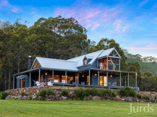 400A Lambs Valley Road, Lambs Valley, NSW 2335