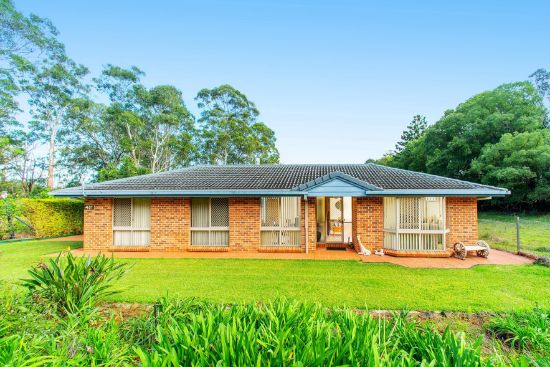 401 Dunoon Road, Tullera, NSW 2480