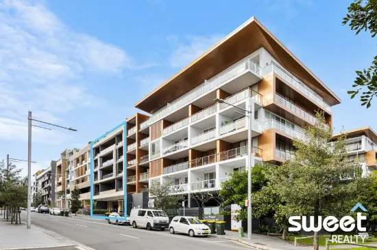 402/11 Porter Street, Ryde, NSW, 2112