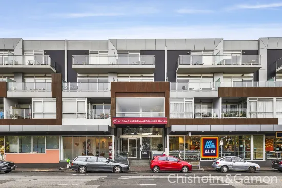 402/135 Inkerman Street, St Kilda, VIC, 3182