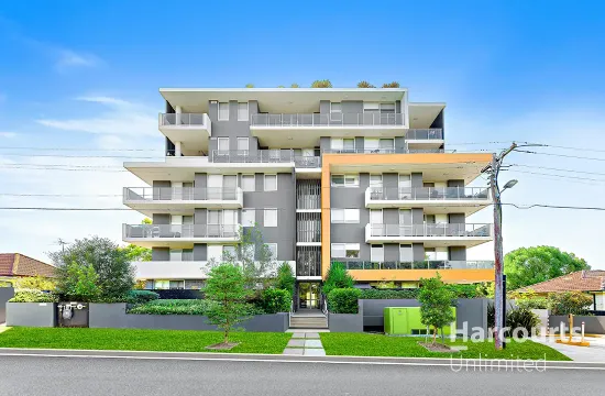 402/31 Carinya Street, Blacktown, NSW, 2148